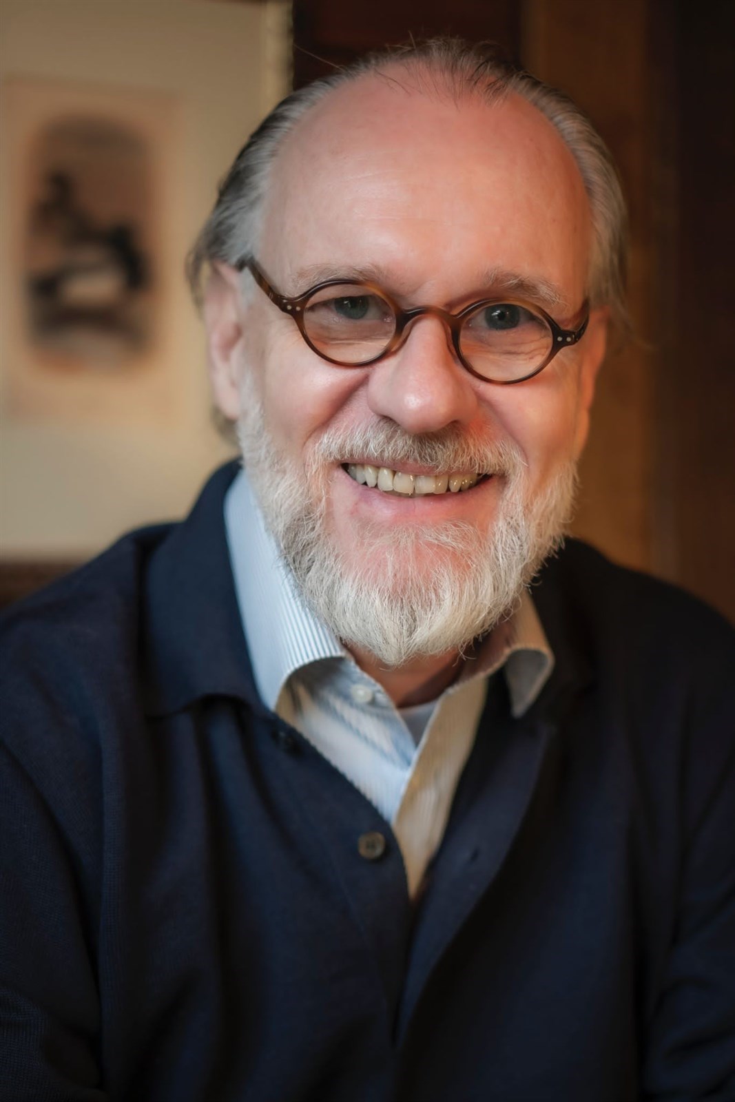 Präsident RC Beckum 2025/26, Dr. Christoph Beumer